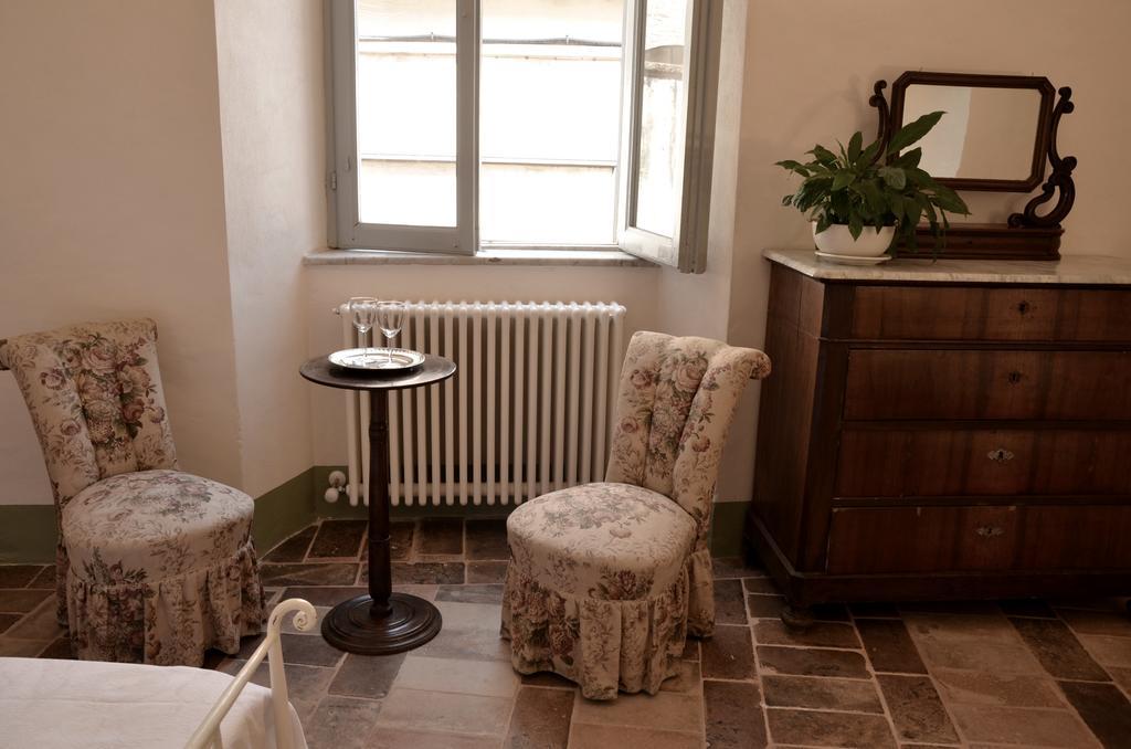 B&B Antica Biblioteca Fermo Chambre photo