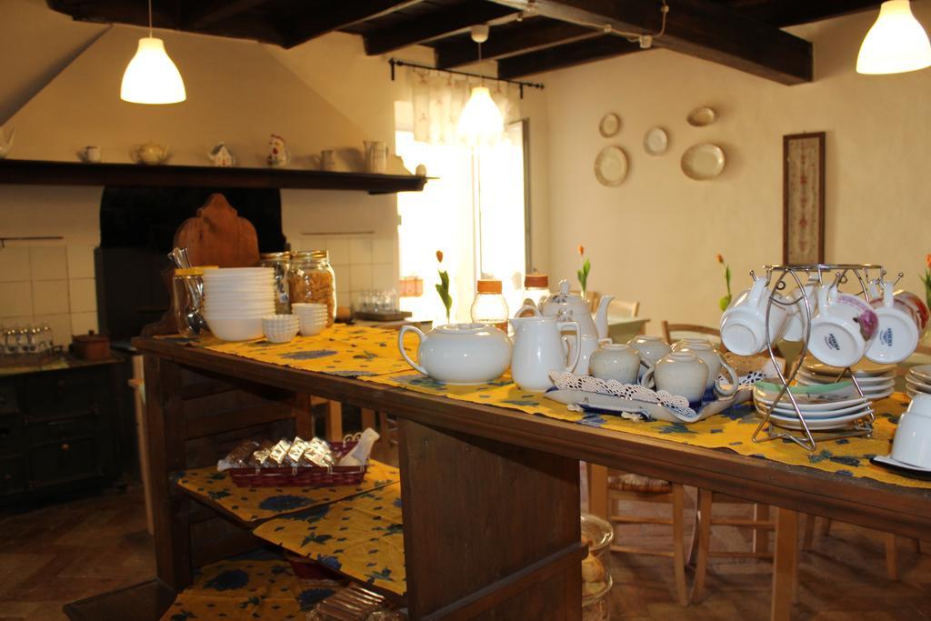 B&B Antica Biblioteca Fermo Extérieur photo